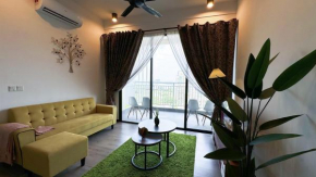 Putrajaya Antara Residence with LAKE View